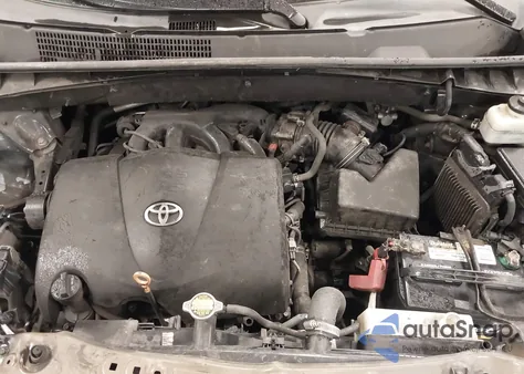 2017 Toyota Highlander Xle from USA, damaged, VIN 5TDJZRFH5HS367013